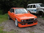 BMW e30 330 Turbo