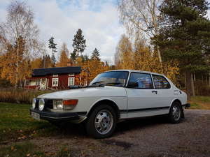 Saab 99 GL 5speed