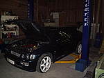 Ford Escort rs Cosworth(monte Carlo)
