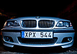 BMW 330i turbo