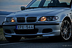 BMW 330i turbo