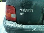Ford Sierra GT Hgv
