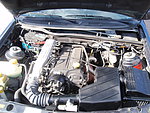 Ford Sierra GT Hgv