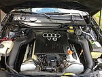 Audi V8 3,6 quattro