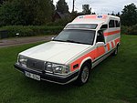 Volvo 965 ambulans