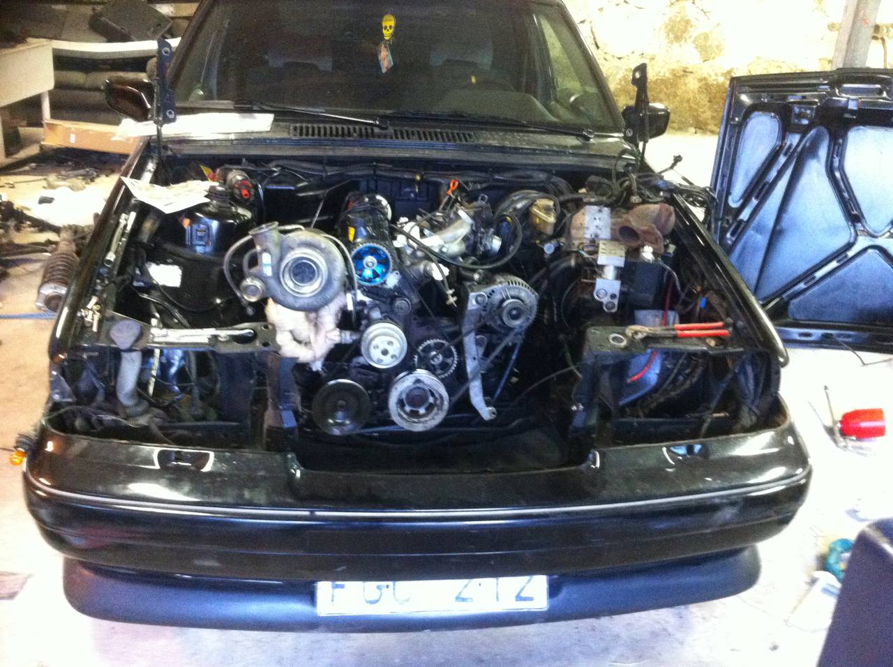 Volvo 940 Turbo