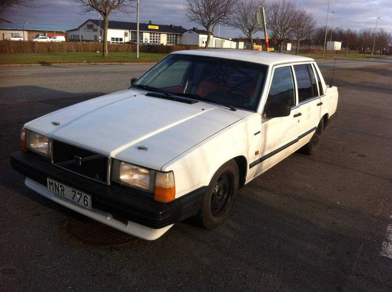 Volvo 740 T5