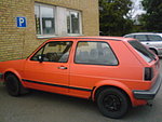 Volkswagen Golf II 1.6