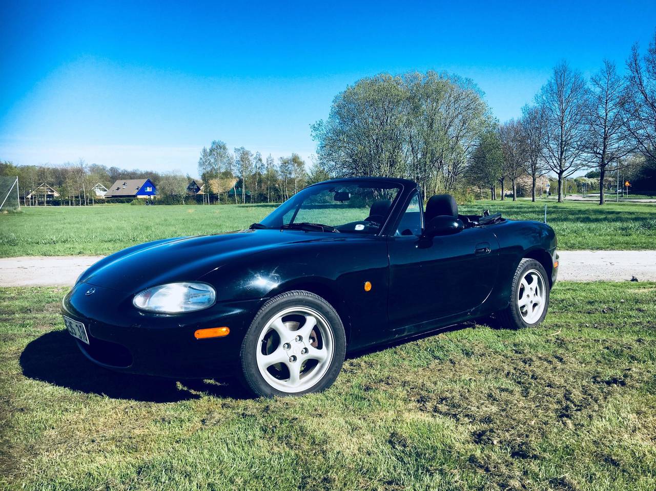 Mazda Mx-5
