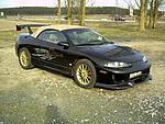 Mitsubishi Eclipse GST Spyder