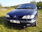 Renault Megane 5D  2,0 16v