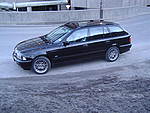 BMW 530iA Individual Touring