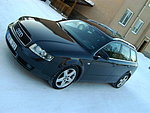 Audi A4 2,5 tdi quattro