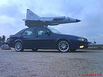 Saab 9000 Aero LeMans
