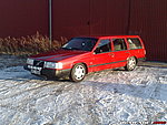 Volvo 945 GL DIZZY