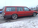 Volvo 945 GL DIZZY