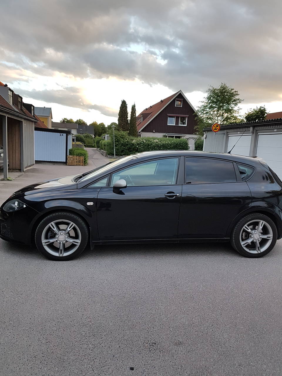Seat Leon Fr