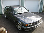 BMW 525 TDSA