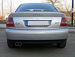 Audi A4 1.8Ts STCC Edition