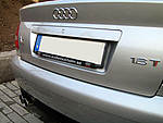 Audi A4 1.8Ts STCC Edition