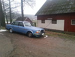 Volvo 244 gl