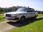 Volvo 244 GL     //räsern//