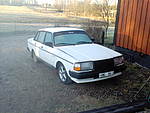 Volvo 244 GL     //räsern//