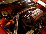 Honda CRX Del Sol B18c6 Kompressor