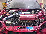 Honda CRX Del Sol B18c6 Kompressor
