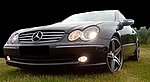 Mercedes CLK 320