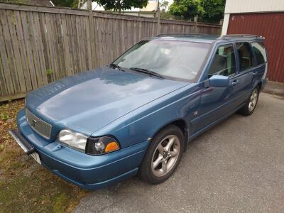 Volvo V70 GLT