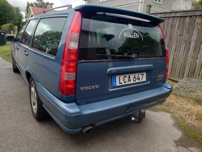 Volvo V70 GLT