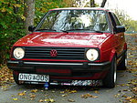 Volkswagen GOLF MK2 CL