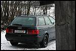 Audi 80 Avant "Familjebilen"