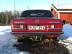 Mercedes w123 Lang 300 turbo diesel