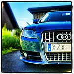 Audi a4 2,0 TFSI Quattro