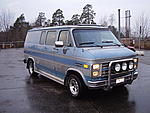 Chevrolet G20 Coach