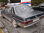 Mercedes w123