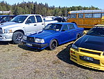 Volvo 264 V8 Custom