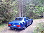 Volvo 264 V8 Custom