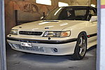 Subaru Legacy turbo