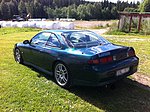 Nissan 200sx s14A Racing Edition