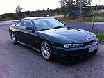Nissan 200sx s14A Racing Edition