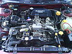 Subaru Legacy Turbo