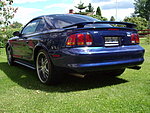 Ford Mustang SVT Cobra