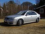 Ford Mondeo ST 220