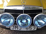 Mercedes w123 300 Turbo diesel