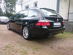 BMW 525d 3.0 E61