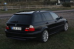 BMW 320i Touring