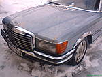 Mercedes 280s 300D w116